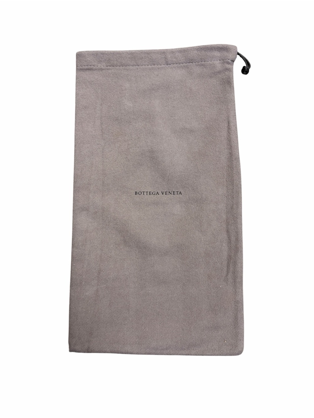 Bottega Veneta Dust Bag in Taupe Gray - 8" x 15"